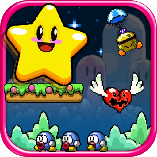 Awesome Super 8-Bit Retro All Star iOS App