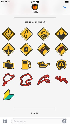 Stickershift(圖4)-速報App