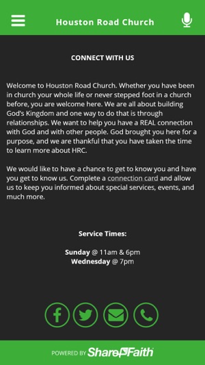 Houston Road Church(圖4)-速報App