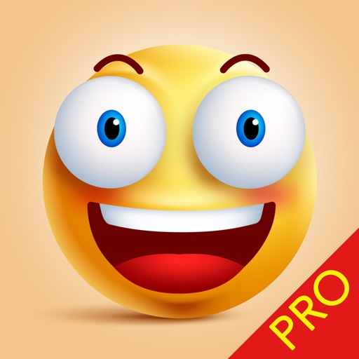 Talking Emoji & Speaking Emoticons Icons Pro iOS App