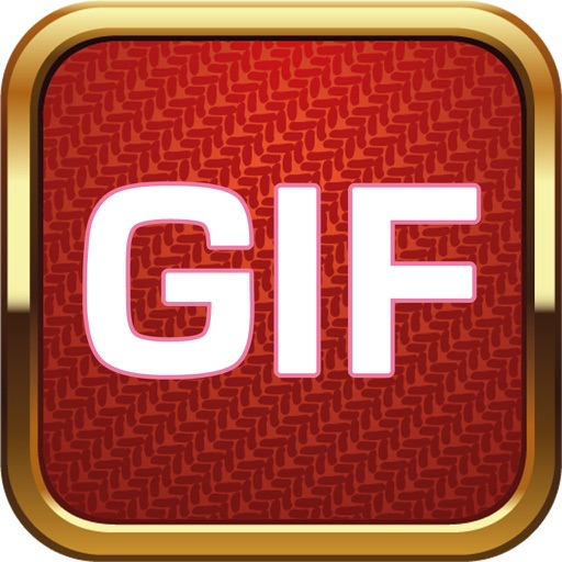 Animated GIF Creator - Make gifs from Images Icon