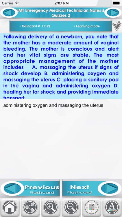 EMT Emergency Medical Technician  Exam Prep Q&A