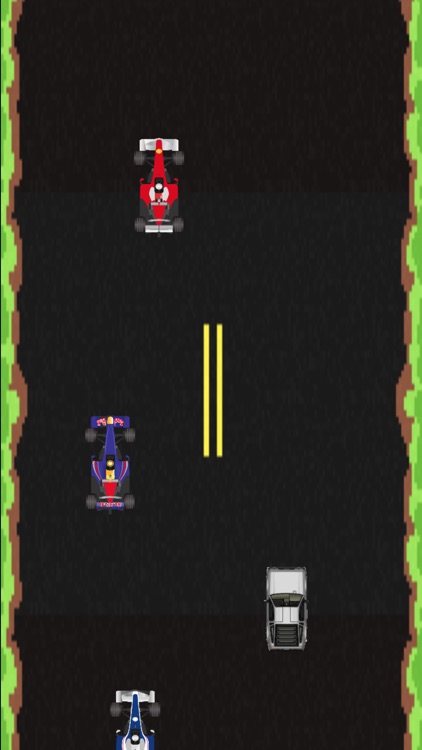 DeLorean Racer 2