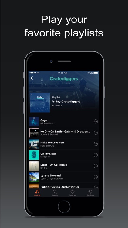 Premium Music Search for iPhone Premium screenshot-3