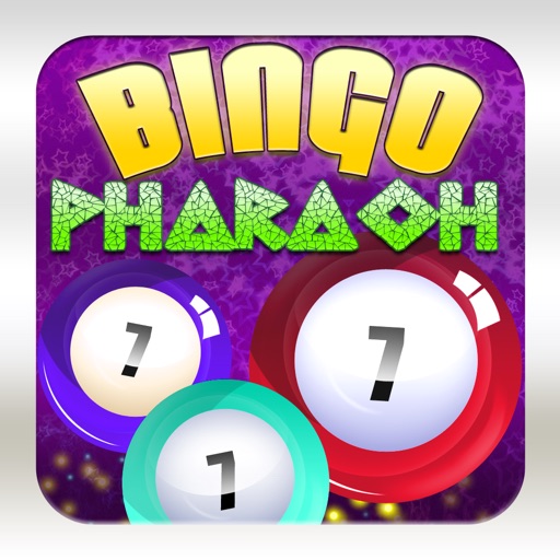 Bingo Pharaoh 2 – Free Jackpot Fun Icon