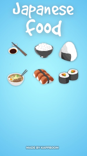 Japanese and Oriental Food(圖1)-速報App