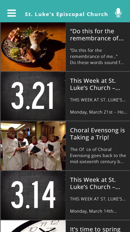 St. Luke's Episcopal Church screenshot-3