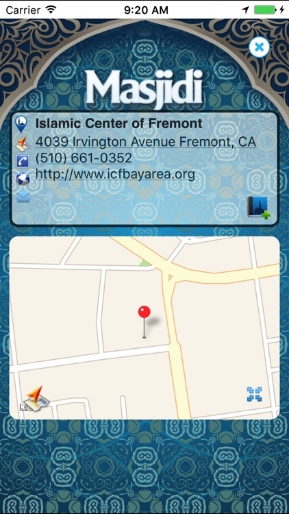 Masjidi (Prayer-Iqamah times) screenshot-3