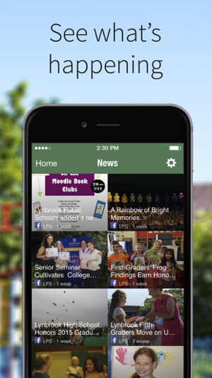 Lynbrook Public Schools(圖2)-速報App