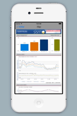 SISMO® TERFRON screenshot 3