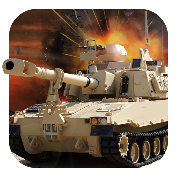 BATTLE OF ARMY TANKS - COMMANDO BLITZ SHOOTER GAME