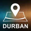 Durban, South Africa, Offline Auto GPS