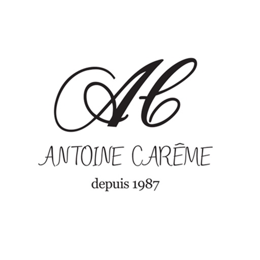 アントワーヌ・カレーム