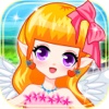 天使小仙女 -公主换装沙龙女生游戏