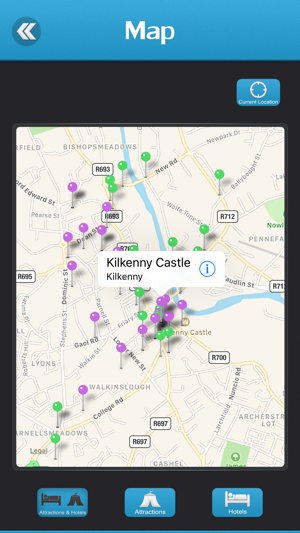 Kilkenny Travel Guide(圖4)-速報App