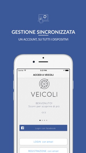 Veicoli - Gestione auto e moto(圖1)-速報App