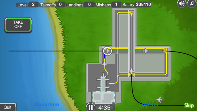 Airport Madness Mobile Lite(圖3)-速報App