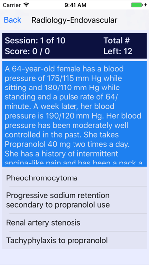 Radiology Board Reviews(圖3)-速報App