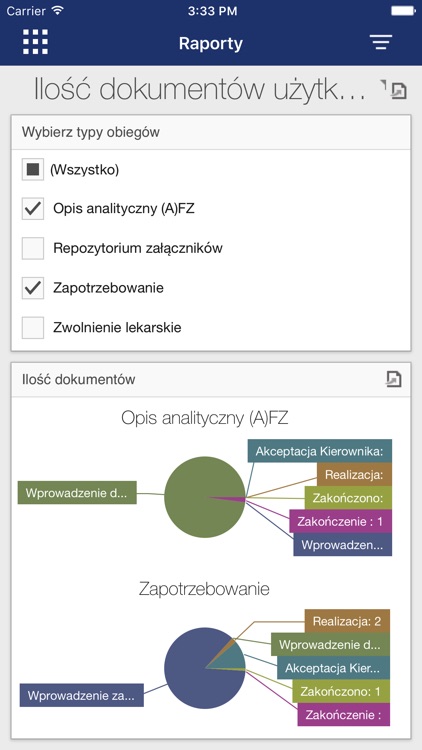 Comarch Mobile DMS screenshot-4