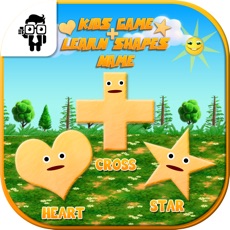 Activities of Kids Game Learn Shape Name