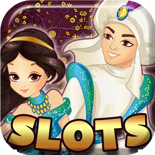 Aladdin Golden Coins - Best Slot Machine