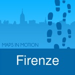 Florence on Foot  Maps in Motion