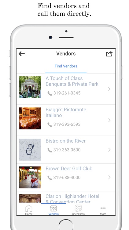 The Corridor Wedding Guide
