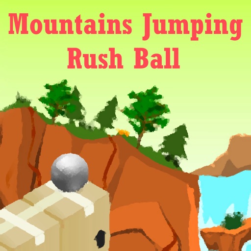 Mountain Jumping Rush icon