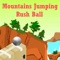 Mountain Jumping Rush