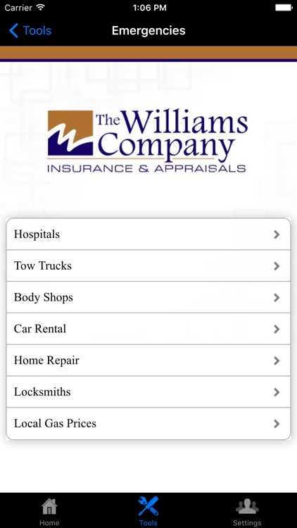 The Williams Company Insurance screenshot-4