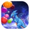 Funy Shooter Color Ball - A cute dragon mania with his adventure through many interesting levels will make you happy than ever