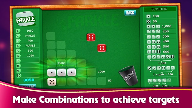 Farkle Casino - FREE Dice Game(圖2)-速報App