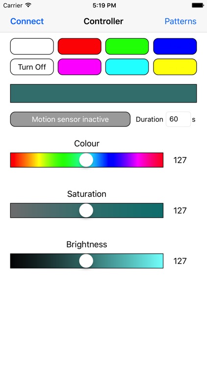 LED Light Strip Controller