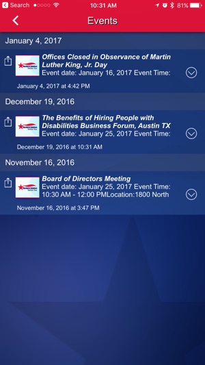 Workforce Solutions Northeast Texas(圖4)-速報App