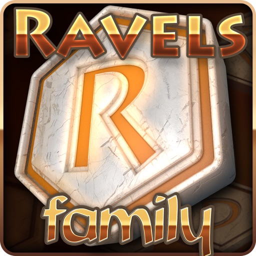 Ravels - All In The Family icon