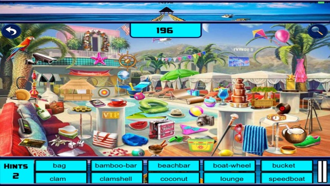 Hidden Objects:Seaside Mystery Adventure(圖5)-速報App