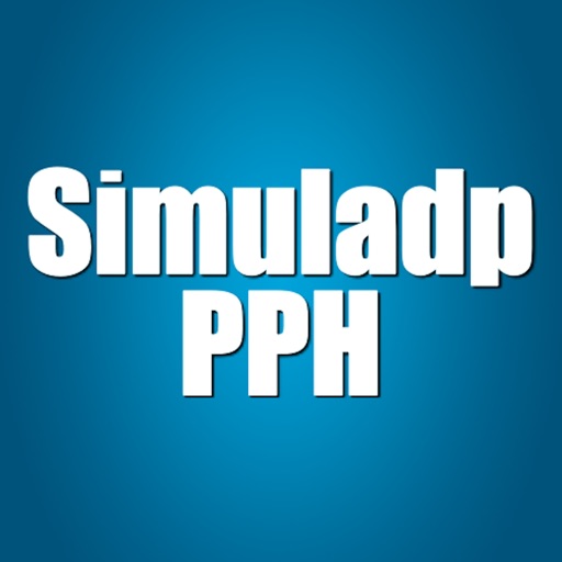 Simulado PPH - Apostila 2017 Offline icon