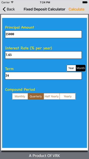 Investment Calc(圖2)-速報App