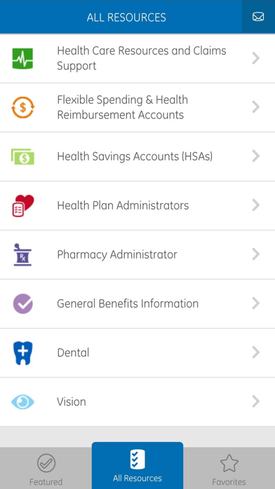 How to cancel & delete GE Health Care Hub from iphone & ipad 4