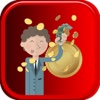 777 Paradise of Players Goldem Coins
