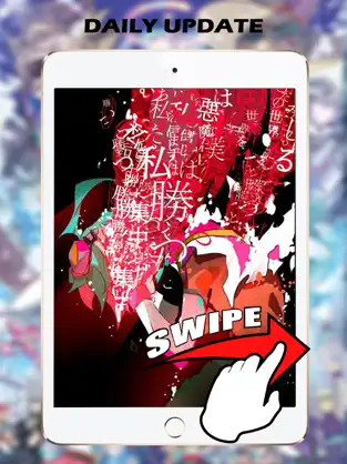 لقطة شاشة 3 Duel Master HD Fondos para Yugioh iphone