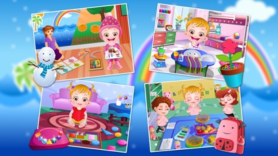 Baby Hazel Preschool ... screenshot1