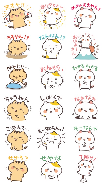 関西弁にゃんこ Vol.5