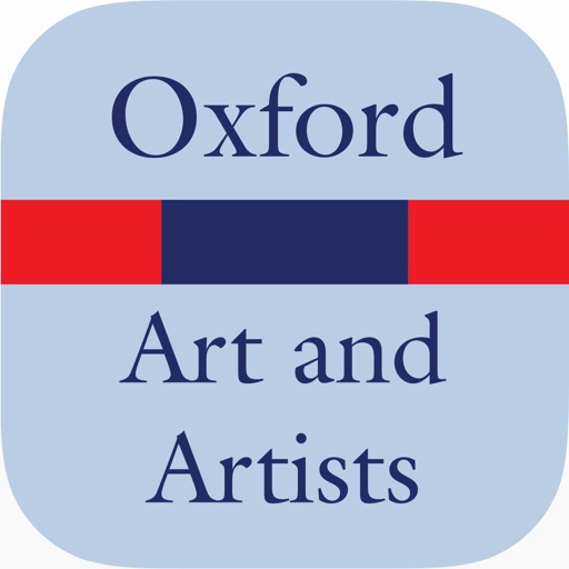 Oxford Dictionary of Art and Artists
