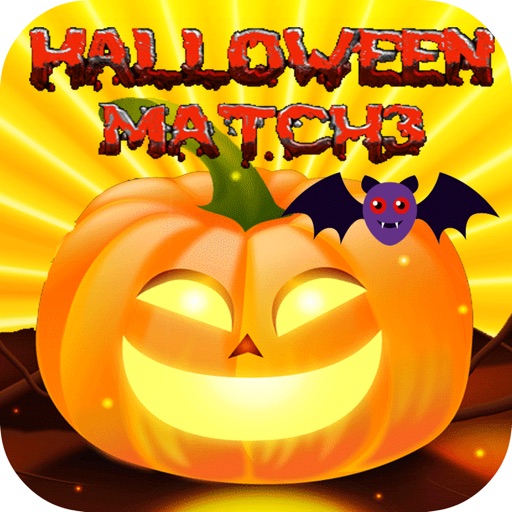 Carved Pumpkins Halloweens Swipe Match iOS App
