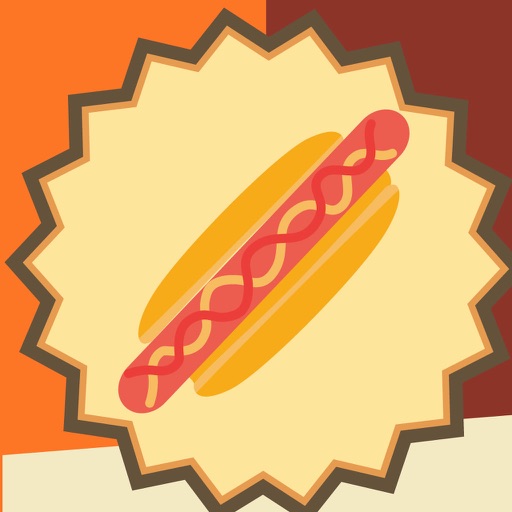 A Hot Dog Jumps On The Grill icon