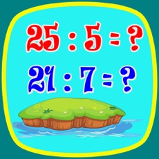 Activities of Division Math (kids math) HD