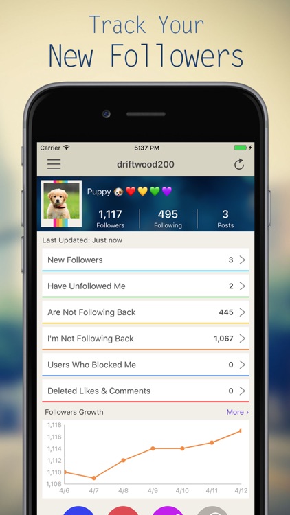 Followers Pro For Instagram