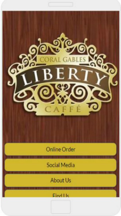 Liberty Caffe