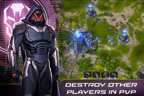 Gates of War screenshot 2